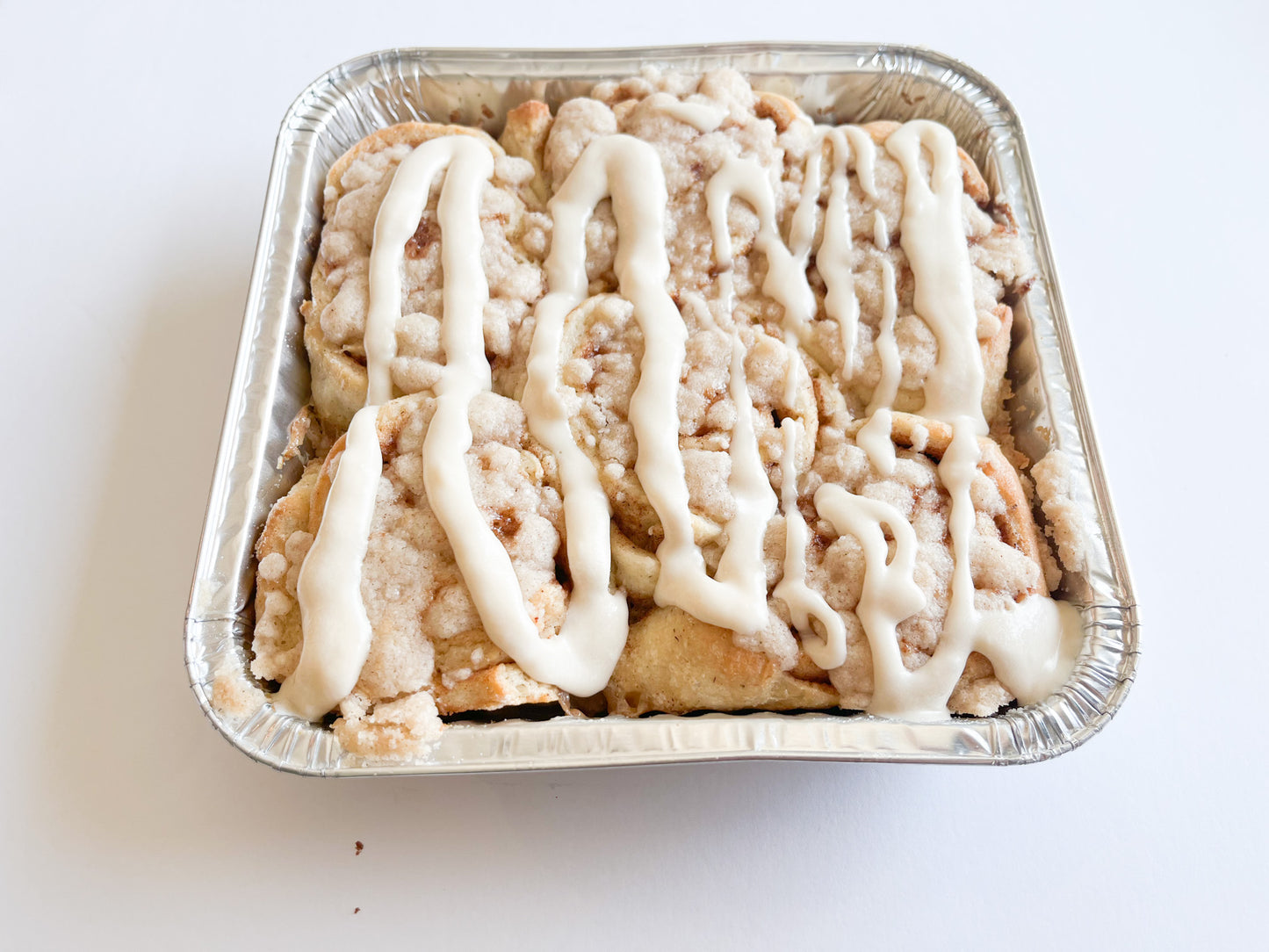 *Limited Edition* Cinnamon Roll Flight
