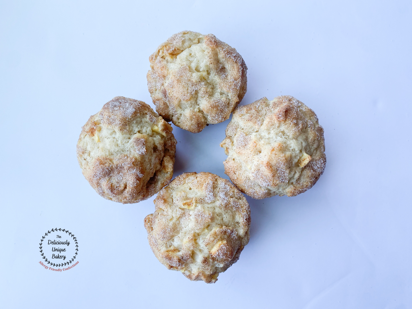 Apple Cinnamon Muffins