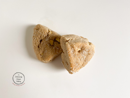 Apple Cinnamon Scones