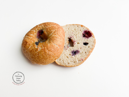 Sourdough Bagels