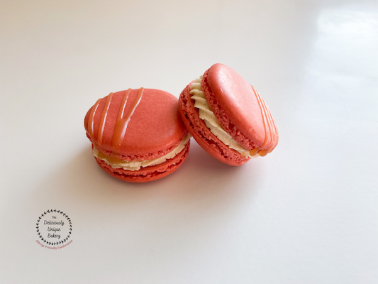 October Macaron Box
