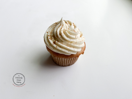 *Limited Time* Cinnamon Roll Cupcakes