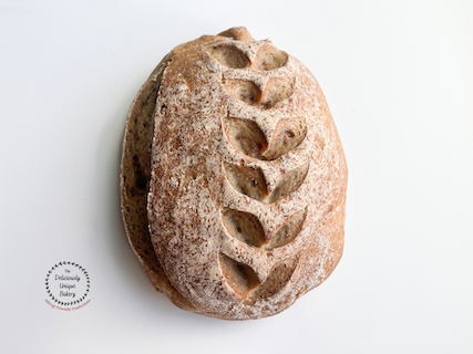 Cinnamon Swirl Sourdough Bread