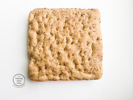 Classic Herb Focaccia