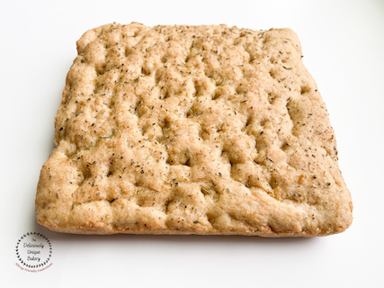 Classic Herb Focaccia