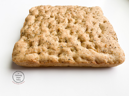 Classic Herb Focaccia