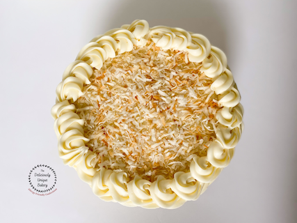 Coconut Cake