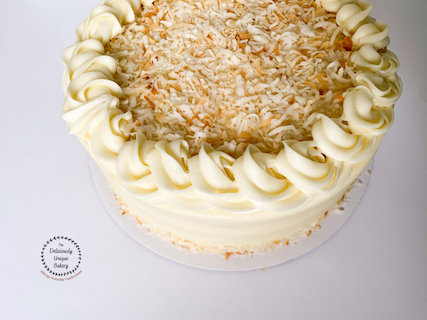 Coconut Cake