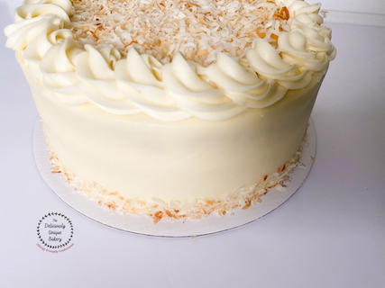 Coconut Cake