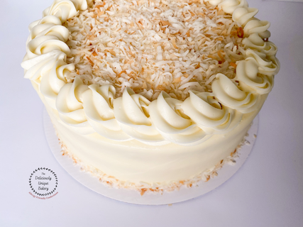 Coconut Cake