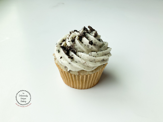 Cookies & Creme Cupcakes