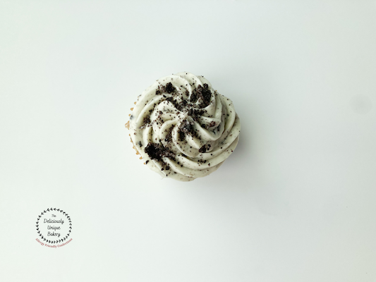 Cookies & Creme Cupcakes