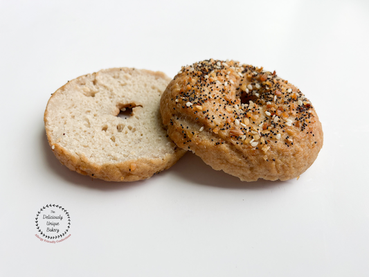 Sourdough Bagels