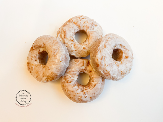 Extra Fried Donuts