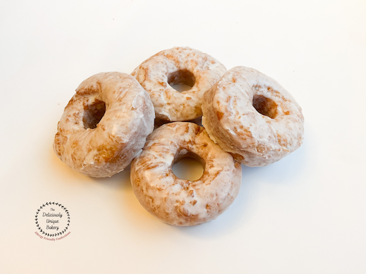 Assorted Fried Donuts