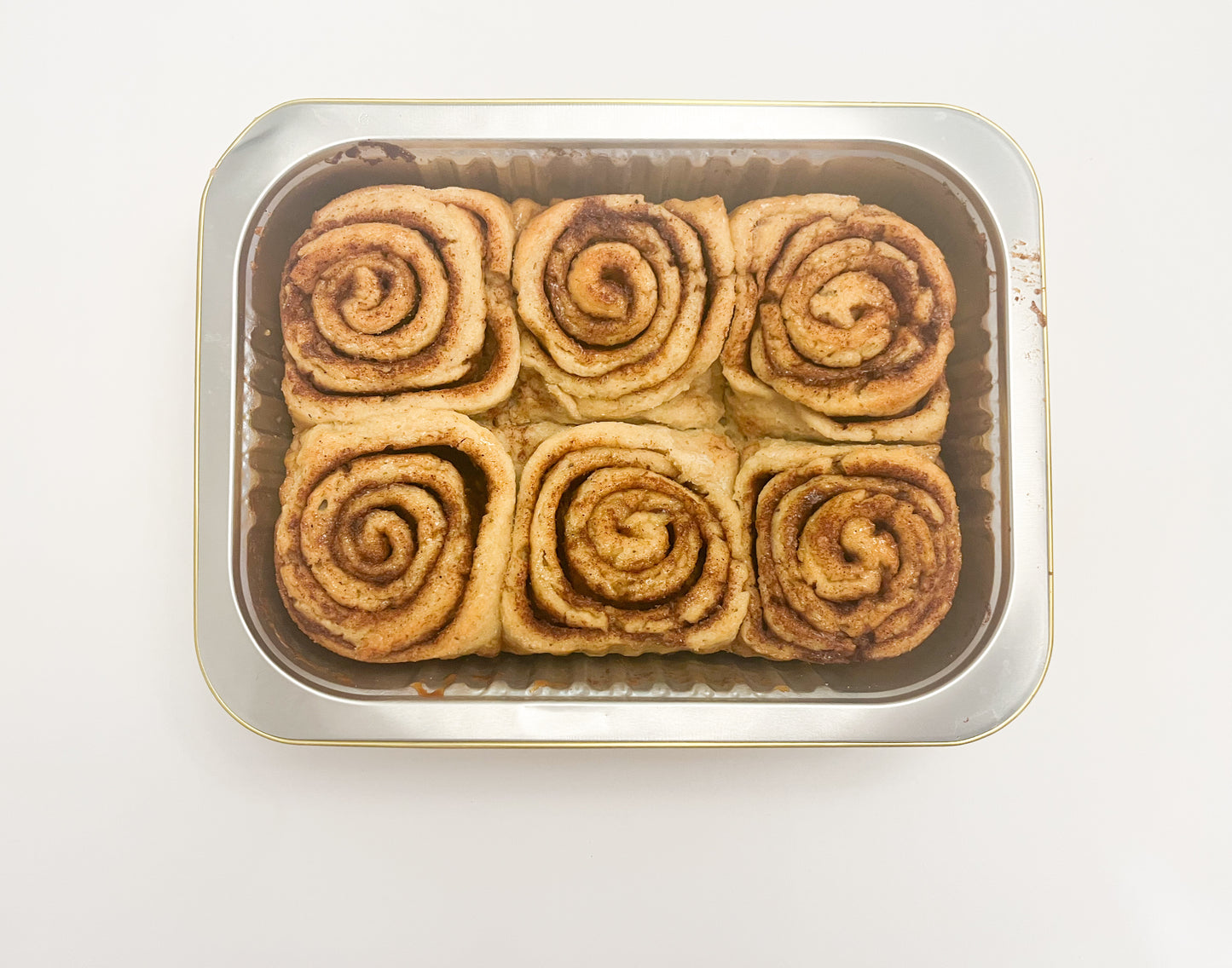 Maple Bacon Cinnamon Rolls