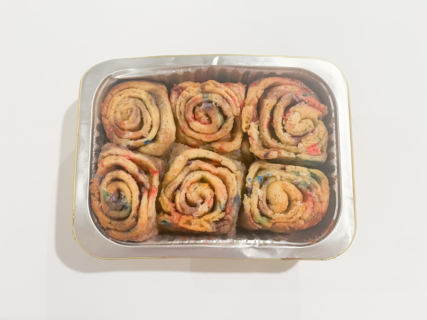 Confetti Rolls