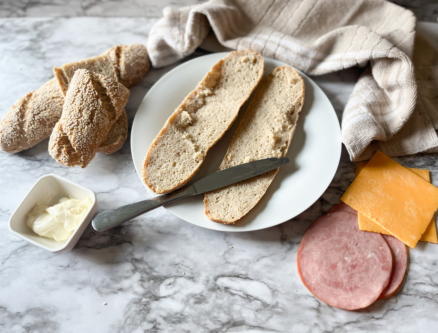 Sandwich Rolls