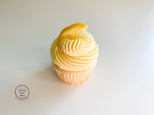 Lemon Cupcakes