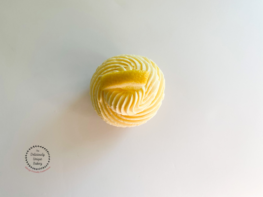 Lemon Cupcakes