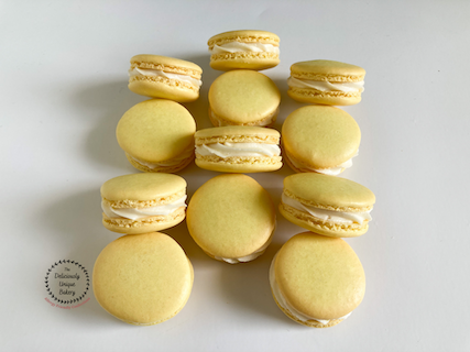 August Macaron Box