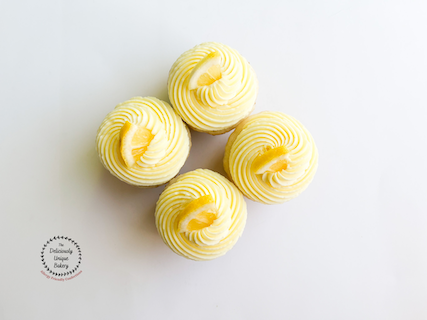 Lemon Cupcakes