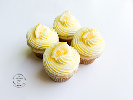 Lemon Cupcakes