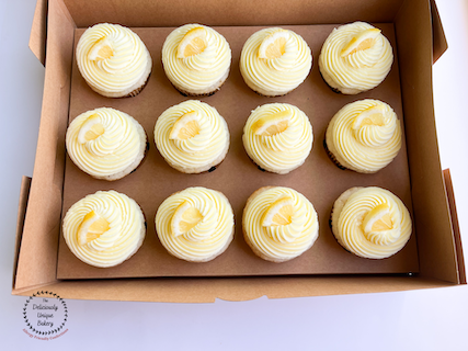Lemon Cupcakes