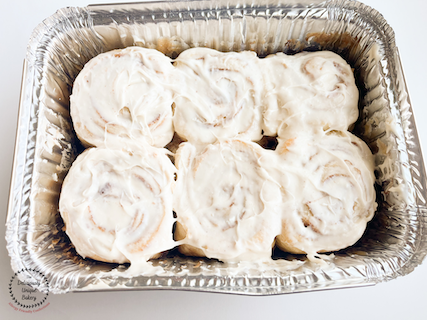 *NEW* Cinnamon Rolls