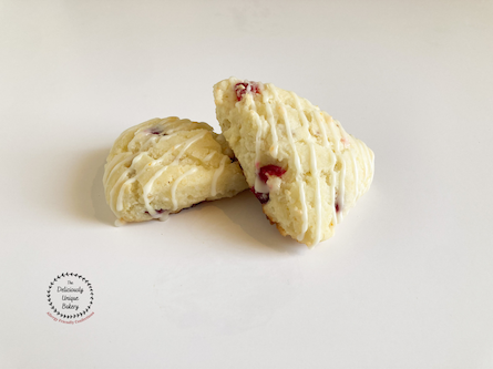 Orange Cranberry Scones