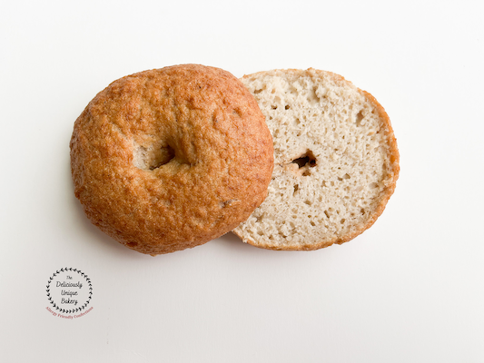 Sourdough Bagels
