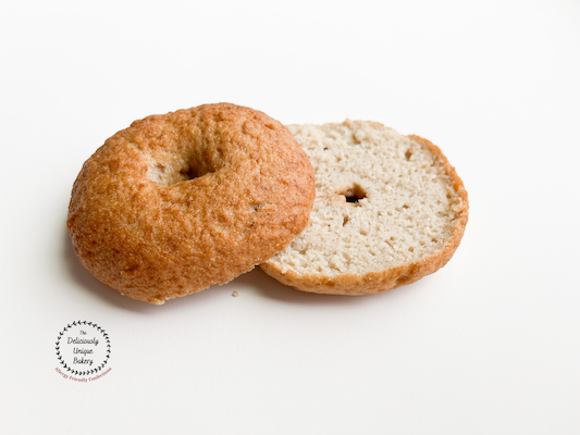 Sourdough Bagels