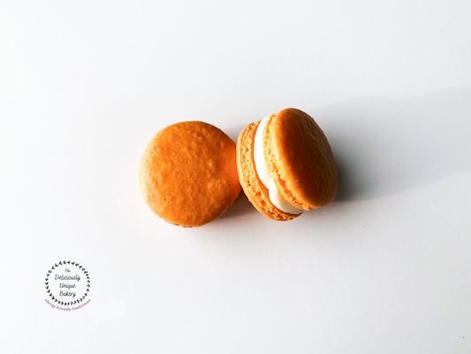 November Macaron Box