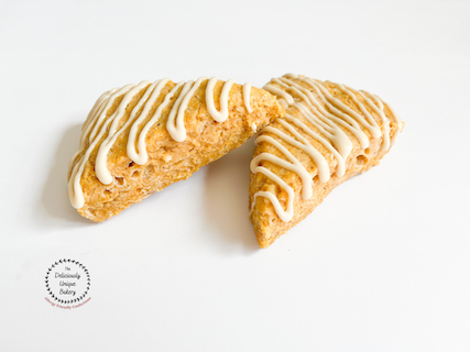 Pumpkin Scones