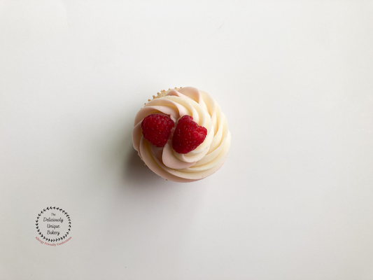 Raspberry Cheesecake Cupcakes