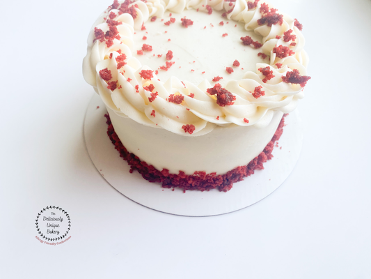 *Limited Time* Red Velvet Cake