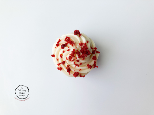 Red Velvet Cupcakes