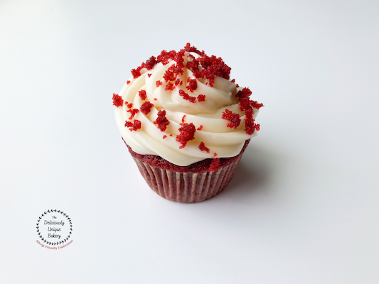 Red Velvet Cupcakes