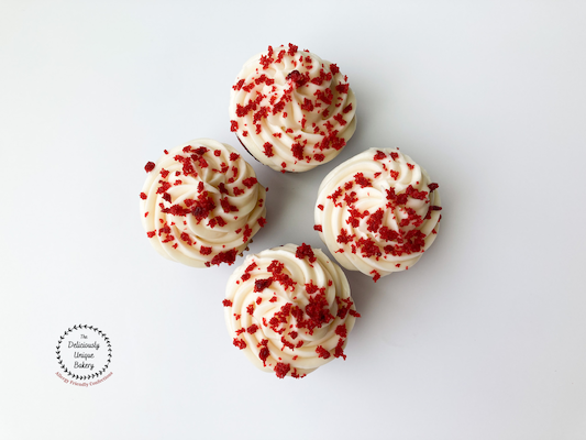 Red Velvet Cupcakes