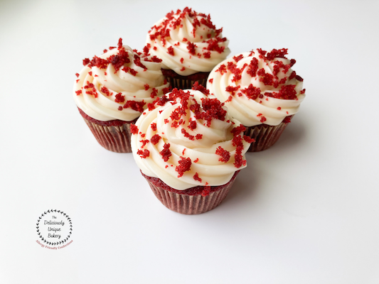 Red Velvet Cupcakes