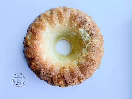 *Limited Time* Sour Cream Pound Cake