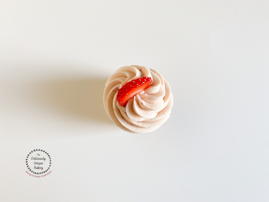 Strawberry Cupcakes