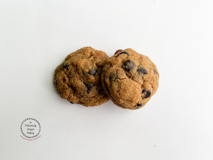 Sugar Free Chocolate Chip Cookies