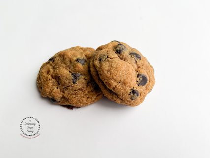Sugar Free Chocolate Chip Cookies