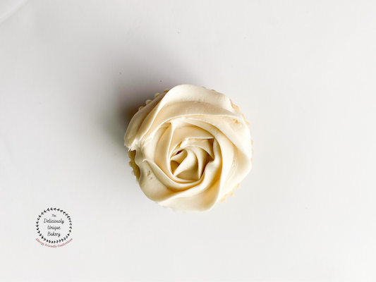 Sugar Free Vanilla Cupcakes