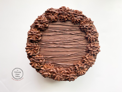 Ultimate Chocolate Cake