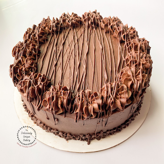 Ultimate Chocolate Cake