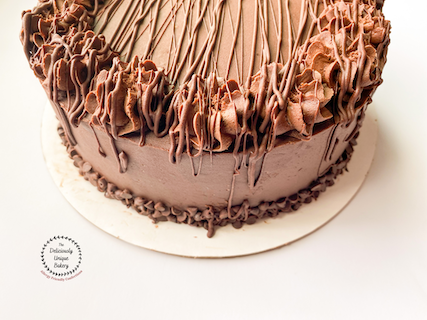 Ultimate Chocolate Cake