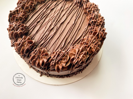 Ultimate Chocolate Cake