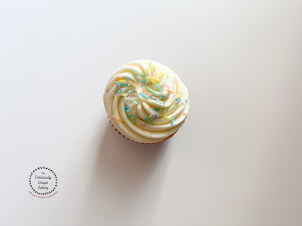 Vanilla Cupcakes